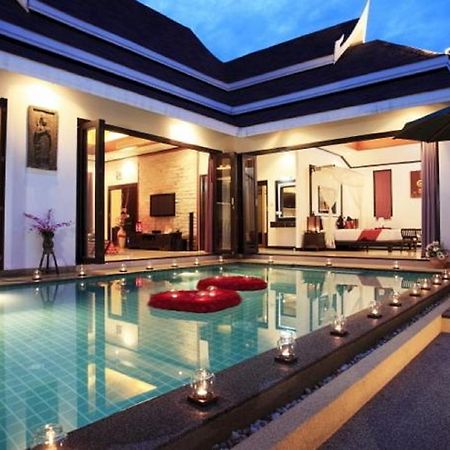 The Iris Pool Villa Rawai Zimmer foto