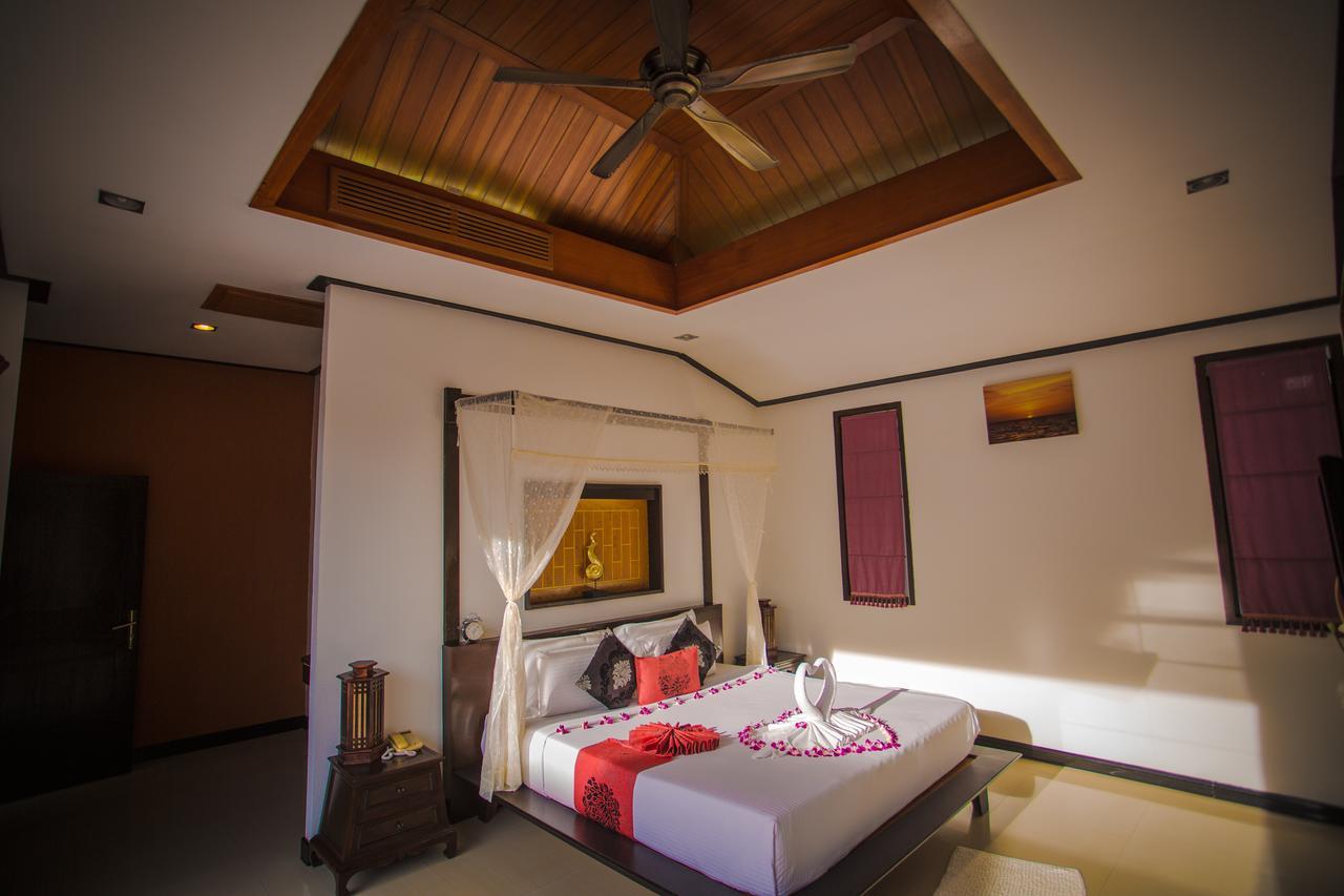The Iris Pool Villa Rawai Zimmer foto