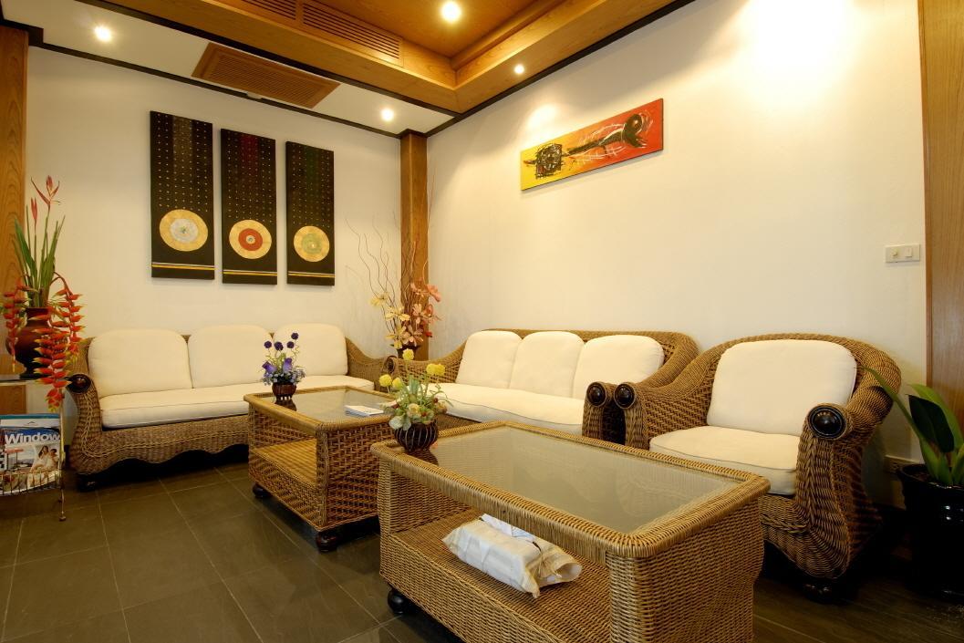 The Iris Pool Villa Rawai Zimmer foto