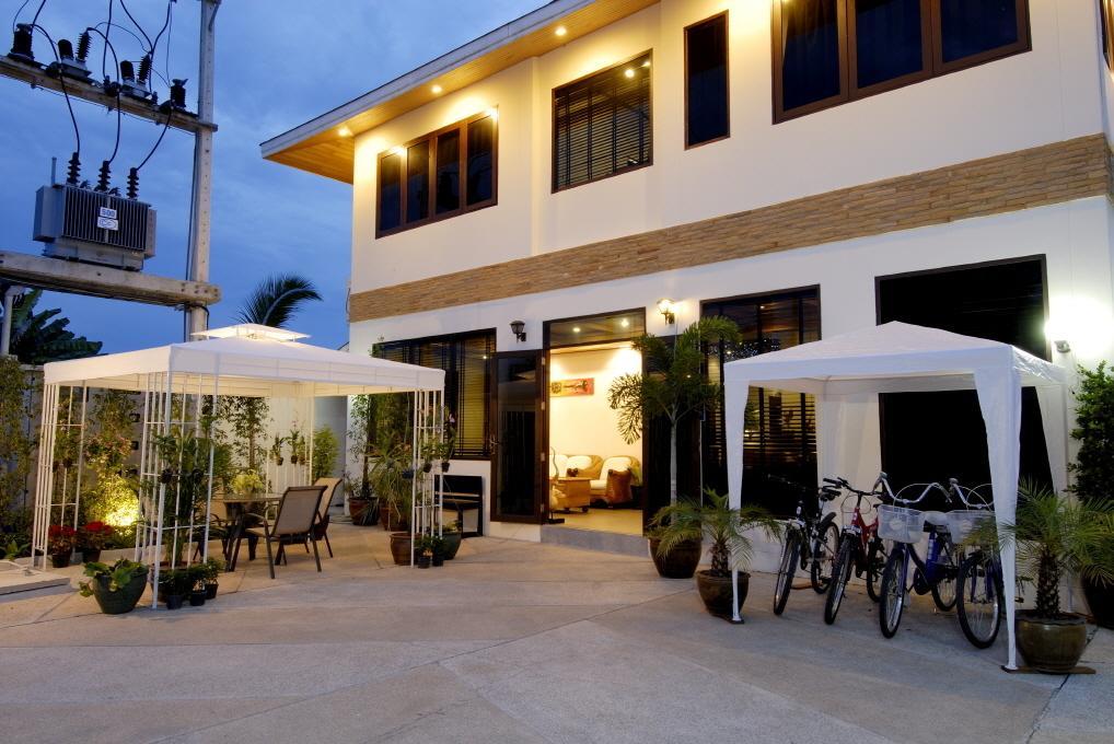 The Iris Pool Villa Rawai Zimmer foto